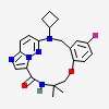 an image of a chemical structure CID 171349622