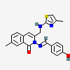 an image of a chemical structure CID 171350718