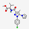 an image of a chemical structure CID 171351537