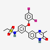 an image of a chemical structure CID 171351550