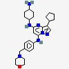 an image of a chemical structure CID 171351897