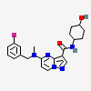 an image of a chemical structure CID 171353485