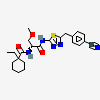 an image of a chemical structure CID 171354428