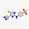 an image of a chemical structure CID 171354960