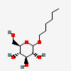 an image of a chemical structure CID 171355