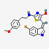 an image of a chemical structure CID 171355646