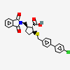an image of a chemical structure CID 171357322