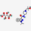 an image of a chemical structure CID 171357650