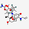 an image of a chemical structure CID 171360686
