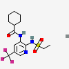 an image of a chemical structure CID 171360855