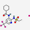 an image of a chemical structure CID 171360856
