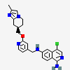 an image of a chemical structure CID 171362833