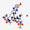 an image of a chemical structure CID 171363523