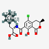 an image of a chemical structure CID 171381240