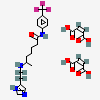 an image of a chemical structure CID 171381616