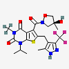 an image of a chemical structure CID 171382484