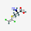 an image of a chemical structure CID 171391897