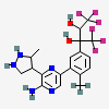 an image of a chemical structure CID 171392717