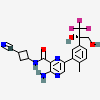 an image of a chemical structure CID 171392720