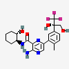 an image of a chemical structure CID 171392721