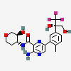 an image of a chemical structure CID 171392722