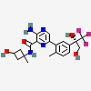 an image of a chemical structure CID 171392724