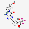 an image of a chemical structure CID 171392725