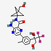 an image of a chemical structure CID 171392726