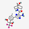 an image of a chemical structure CID 171392729