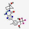an image of a chemical structure CID 171392731