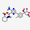 an image of a chemical structure CID 171392732