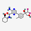 an image of a chemical structure CID 171392733