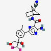 an image of a chemical structure CID 171392734