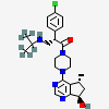 an image of a chemical structure CID 171394526