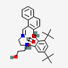 an image of a chemical structure CID 171438250