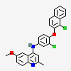 an image of a chemical structure CID 1714990