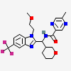 an image of a chemical structure CID 171534803