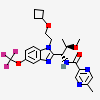 an image of a chemical structure CID 171534804