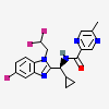 an image of a chemical structure CID 171534815