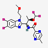 an image of a chemical structure CID 171534820