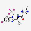 an image of a chemical structure CID 171534835