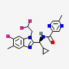 an image of a chemical structure CID 171534846