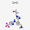an image of a chemical structure CID 171542406