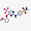 an image of a chemical structure CID 171581980