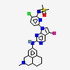 an image of a chemical structure CID 171606936