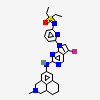 an image of a chemical structure CID 171606976