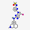 an image of a chemical structure CID 171606985