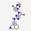 an image of a chemical structure CID 171607005