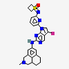 an image of a chemical structure CID 171607036