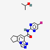 an image of a chemical structure CID 171625450